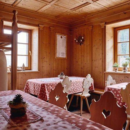 Rifugio Malga Ra Stua Villa Cortina d'Ampezzo Ngoại thất bức ảnh