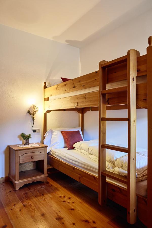 Rifugio Malga Ra Stua Villa Cortina d'Ampezzo Ngoại thất bức ảnh