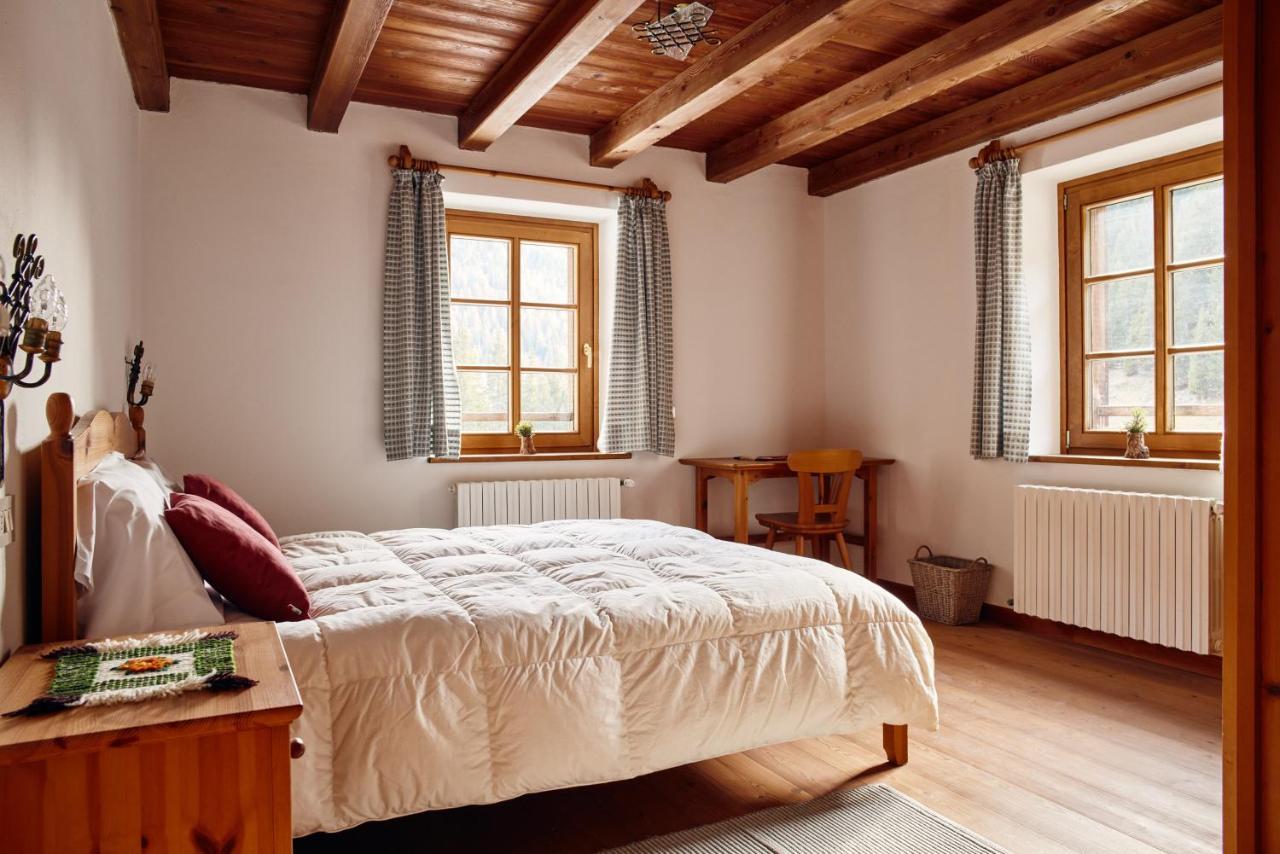 Rifugio Malga Ra Stua Villa Cortina d'Ampezzo Ngoại thất bức ảnh