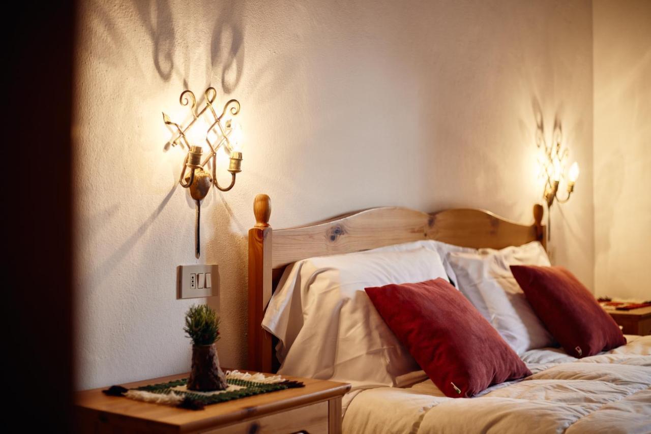 Rifugio Malga Ra Stua Villa Cortina d'Ampezzo Ngoại thất bức ảnh