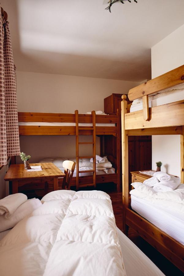 Rifugio Malga Ra Stua Villa Cortina d'Ampezzo Ngoại thất bức ảnh
