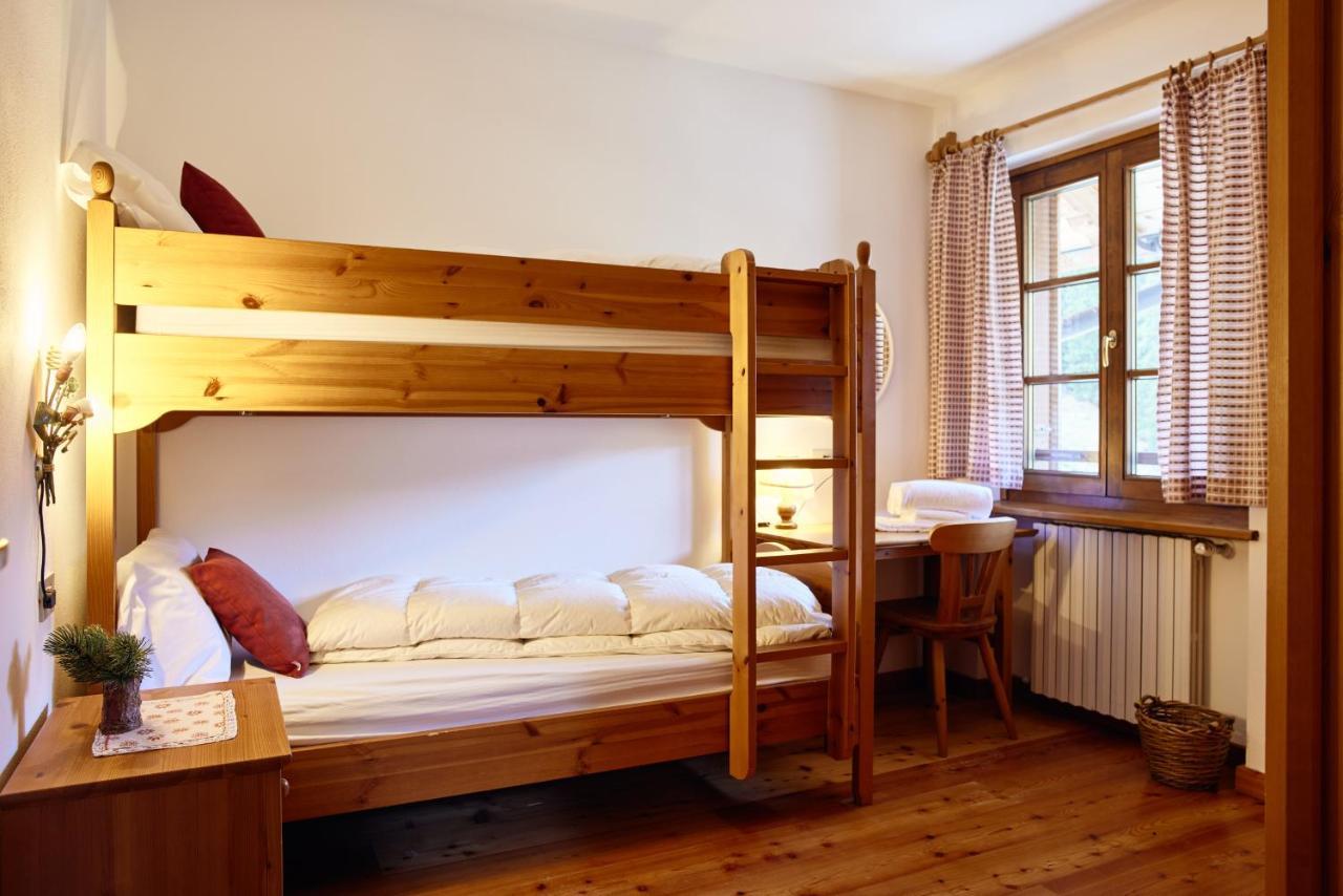 Rifugio Malga Ra Stua Villa Cortina d'Ampezzo Ngoại thất bức ảnh