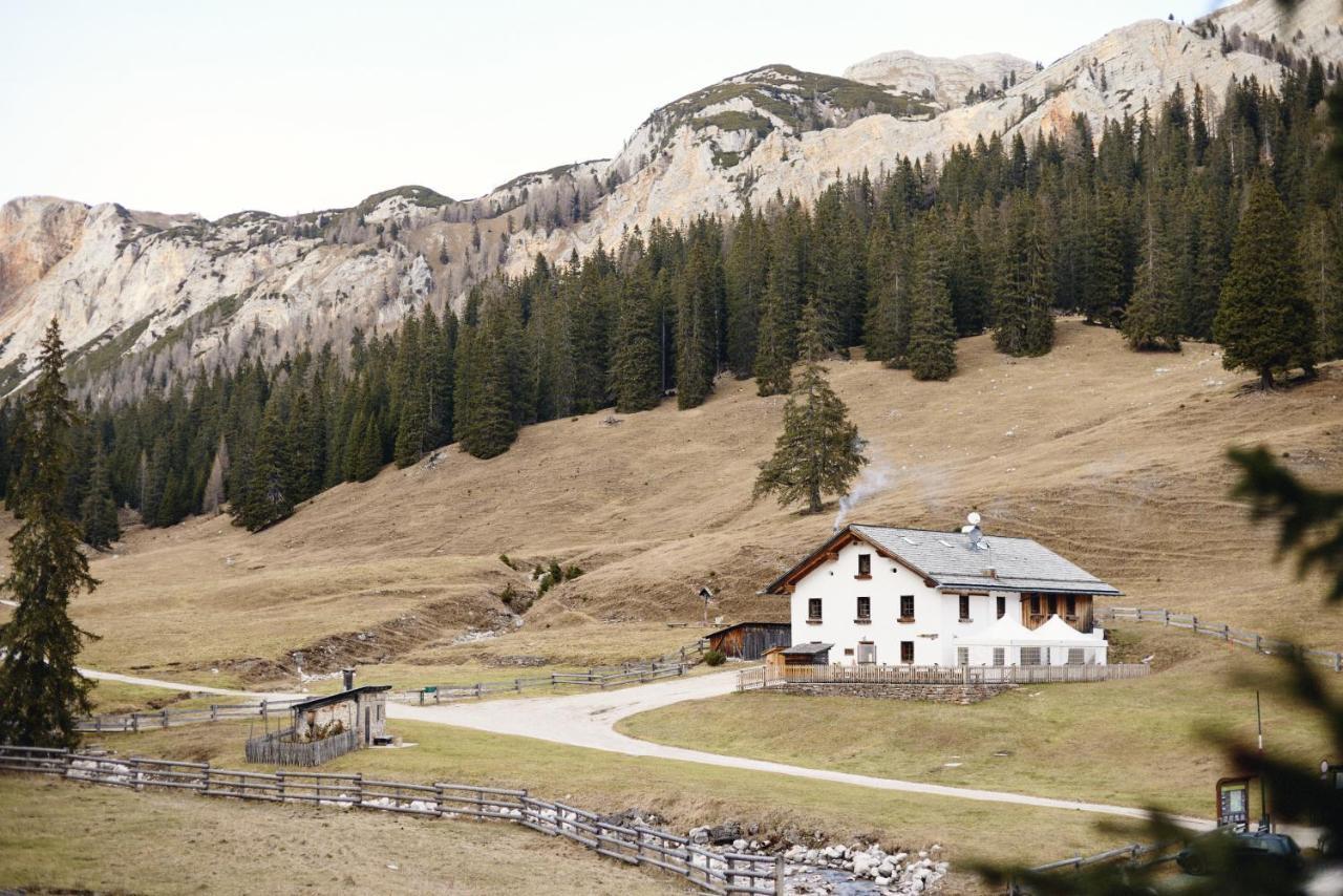 Rifugio Malga Ra Stua Villa Cortina d'Ampezzo Ngoại thất bức ảnh