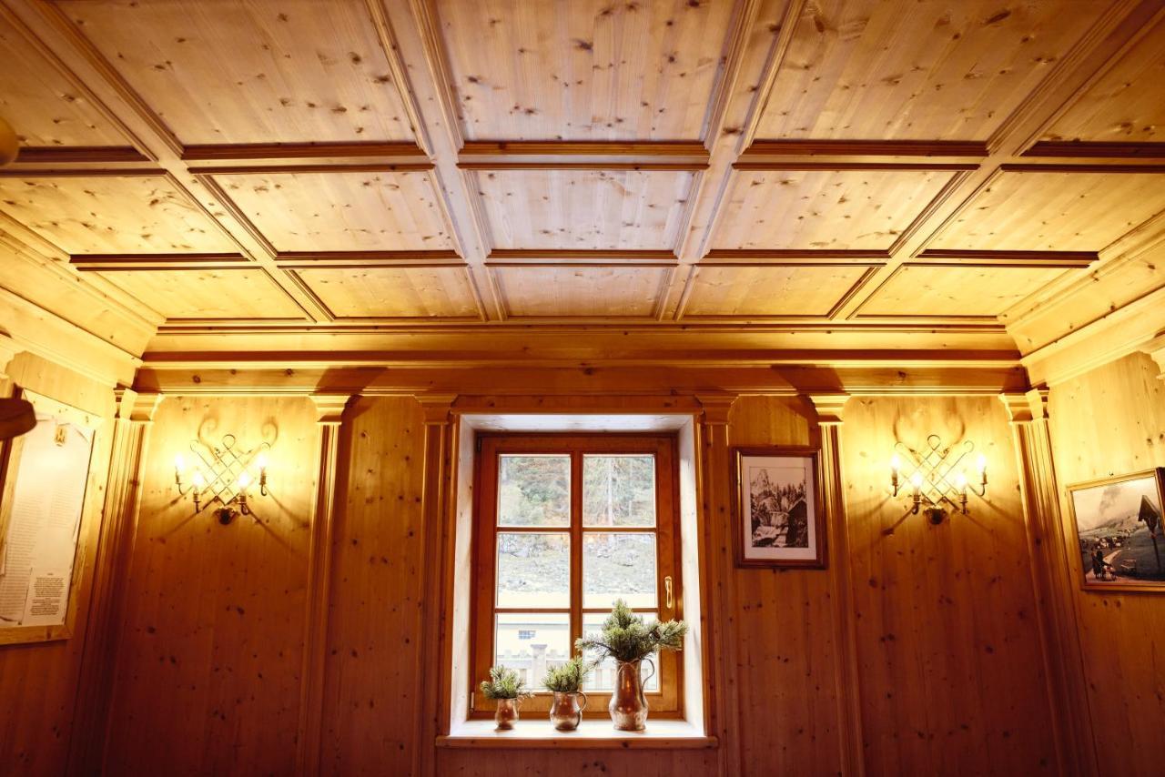 Rifugio Malga Ra Stua Villa Cortina d'Ampezzo Ngoại thất bức ảnh