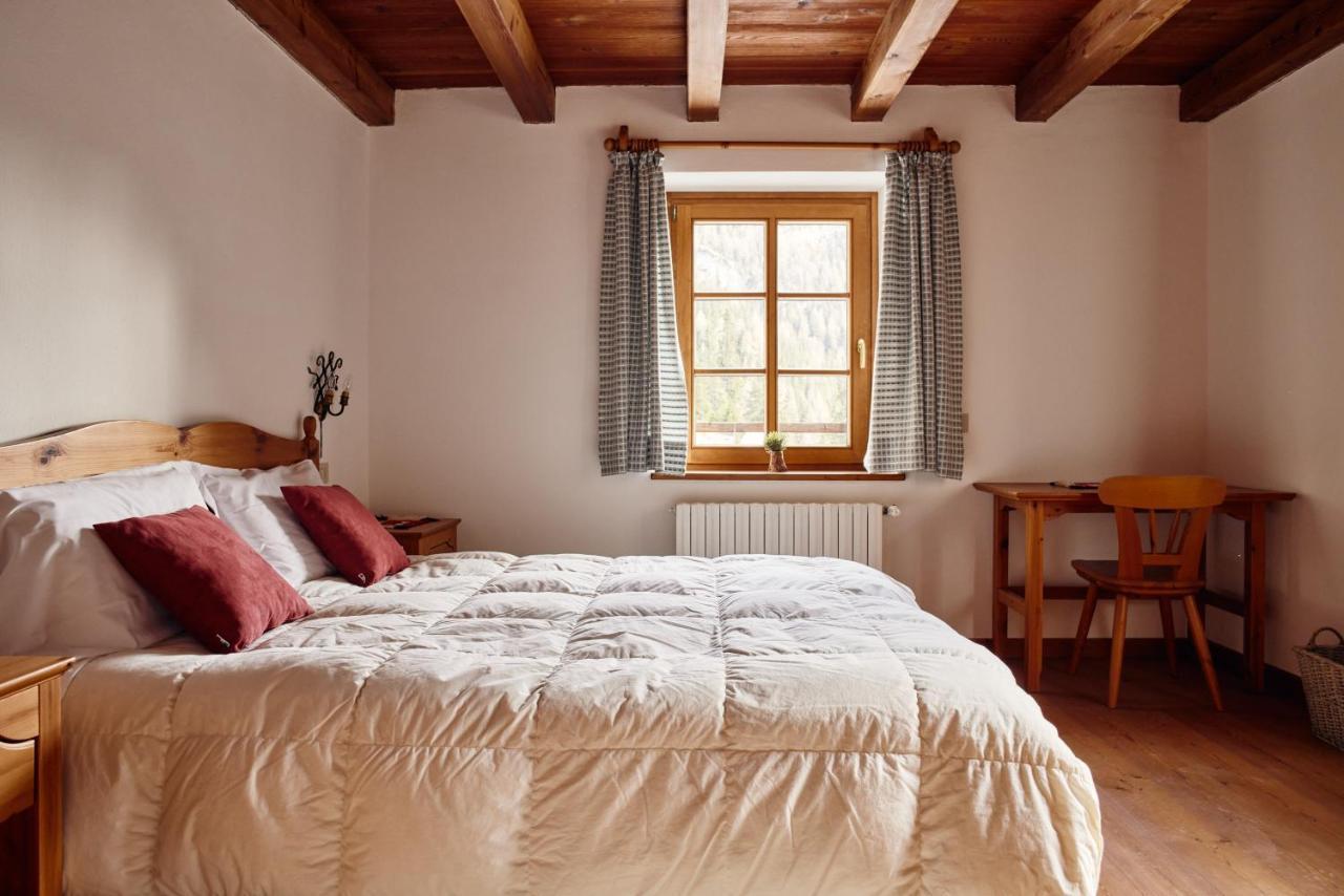 Rifugio Malga Ra Stua Villa Cortina d'Ampezzo Ngoại thất bức ảnh