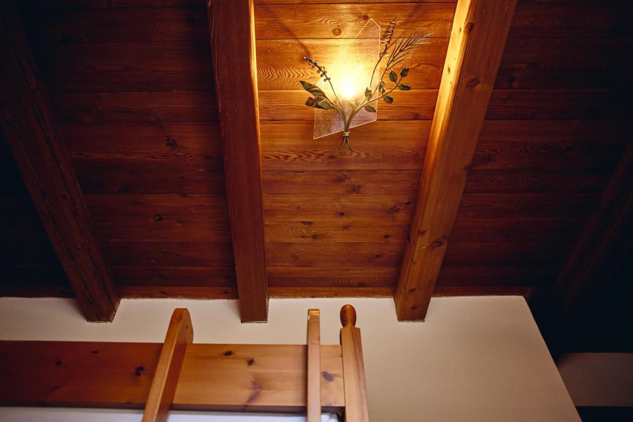 Rifugio Malga Ra Stua Villa Cortina d'Ampezzo Ngoại thất bức ảnh