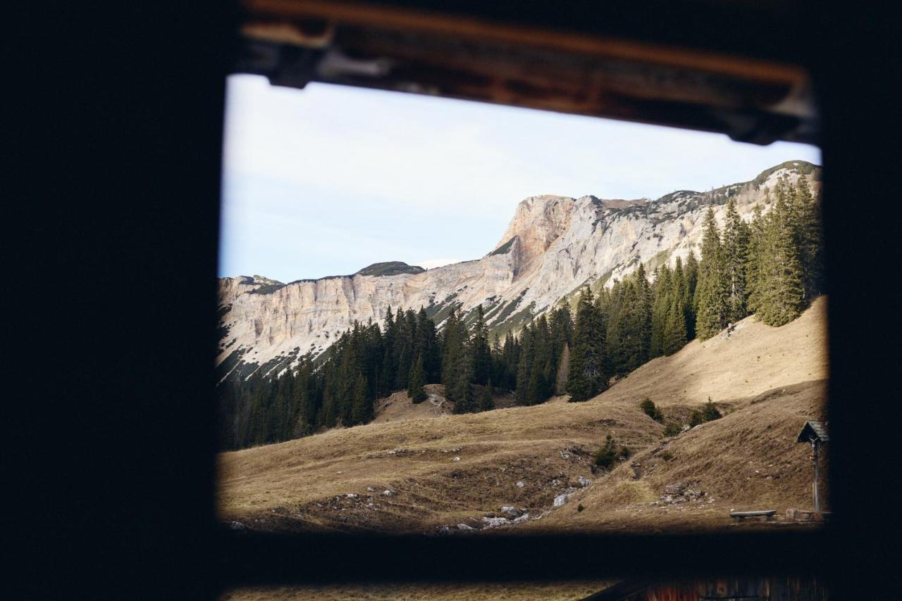 Rifugio Malga Ra Stua Villa Cortina d'Ampezzo Ngoại thất bức ảnh