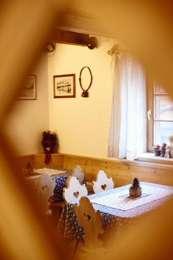Rifugio Malga Ra Stua Villa Cortina d'Ampezzo Ngoại thất bức ảnh