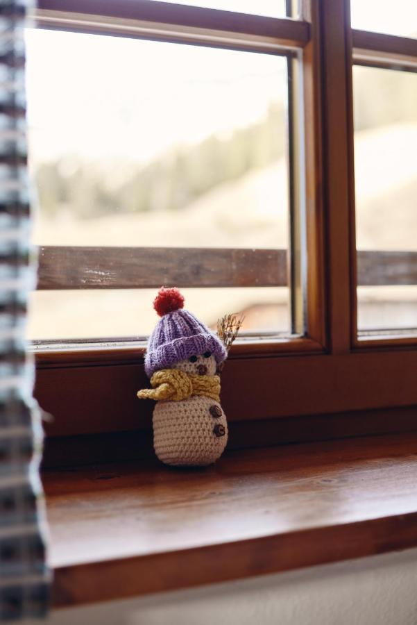 Rifugio Malga Ra Stua Villa Cortina d'Ampezzo Ngoại thất bức ảnh