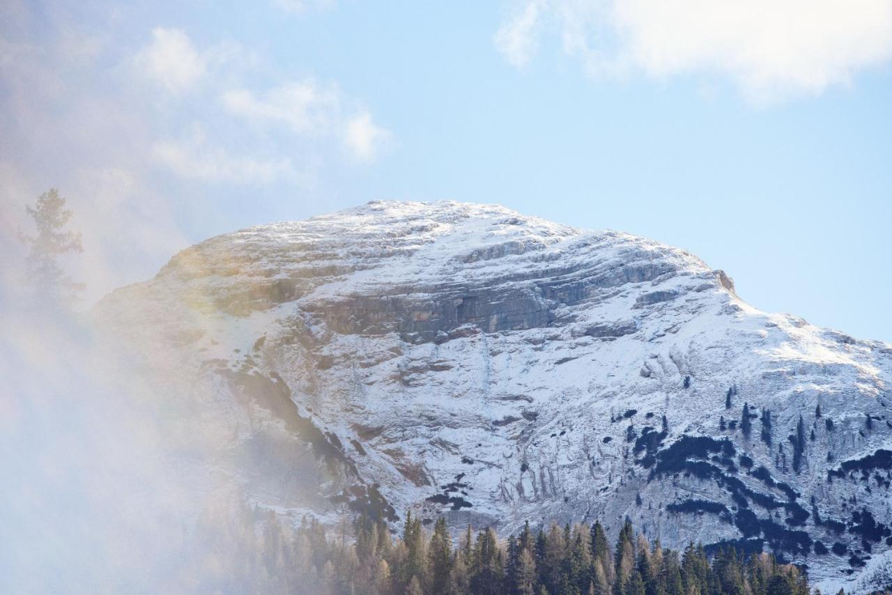 Rifugio Malga Ra Stua Villa Cortina d'Ampezzo Ngoại thất bức ảnh
