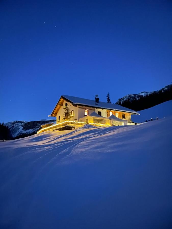 Rifugio Malga Ra Stua Villa Cortina d'Ampezzo Ngoại thất bức ảnh