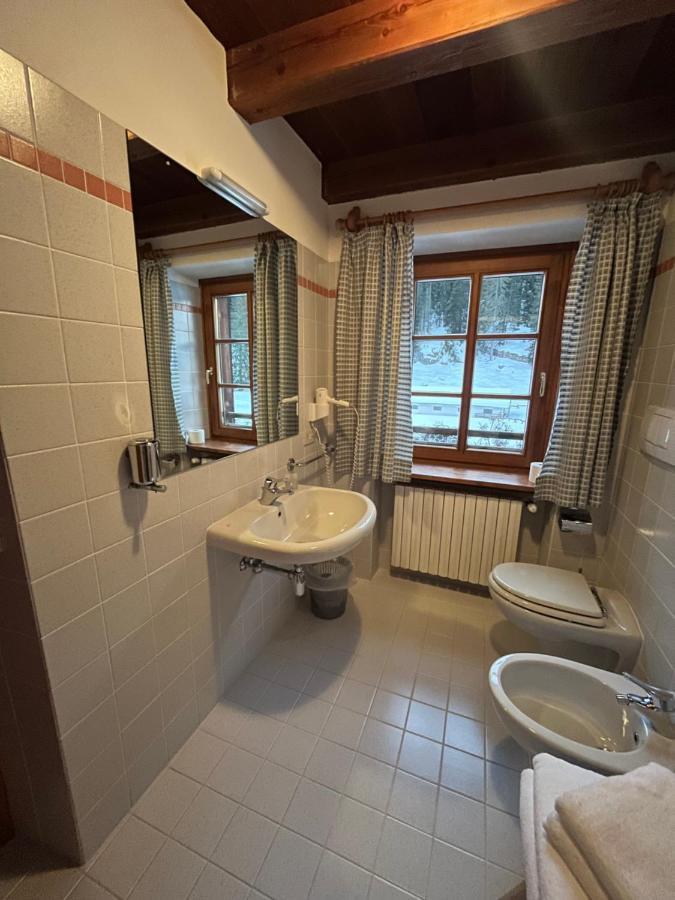 Rifugio Malga Ra Stua Villa Cortina d'Ampezzo Ngoại thất bức ảnh